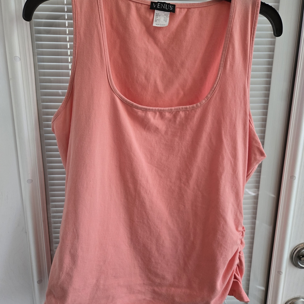Venus Pink Women's Tank Top